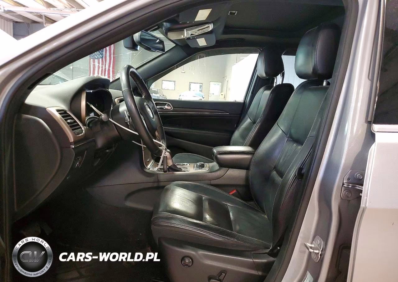 2016 Jeep Grand Cherokee Limited VIN:1C4RJFBG4GC447540 - 7