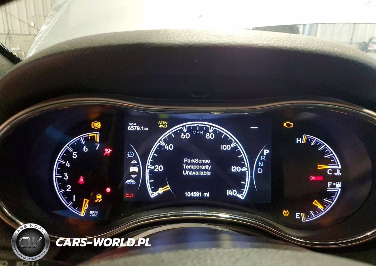 2016 Jeep Grand Cherokee Limited VIN:1C4RJFBG4GC447540 - 9