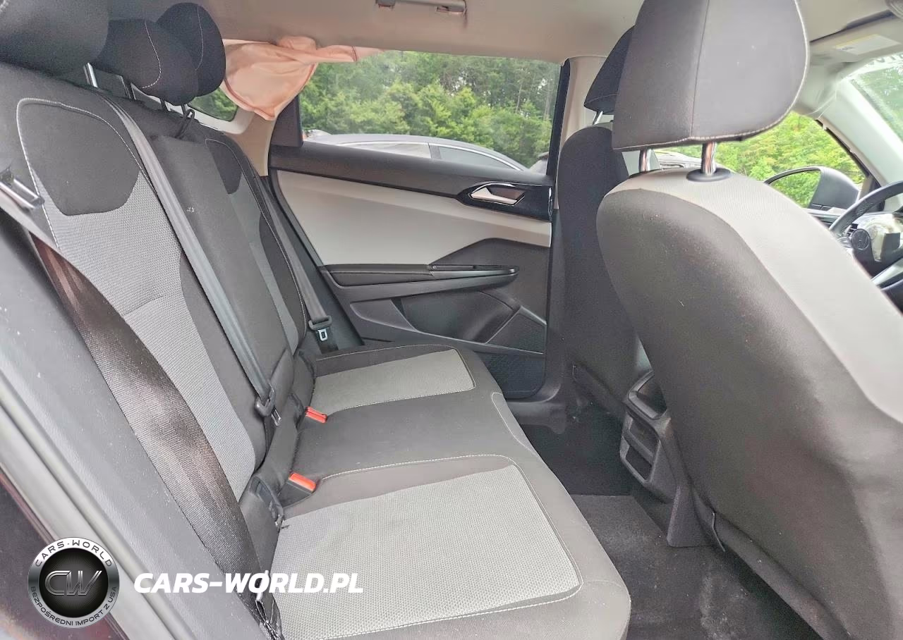 2024 Volkswagen Taos S VIN:3VV5X7B27RM003658 - 11