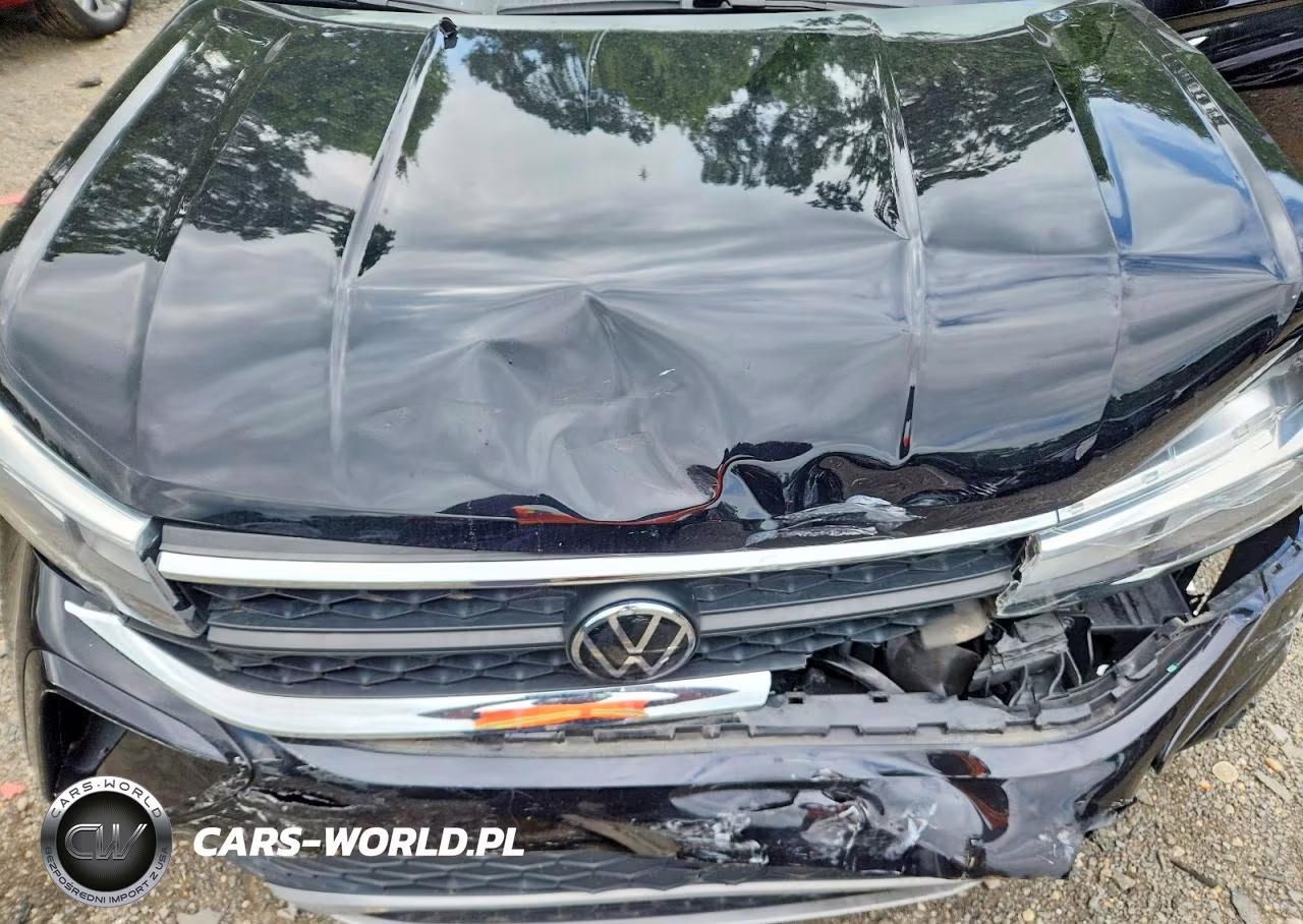 2024 Volkswagen Taos S VIN:3VV5X7B27RM003658 - 12