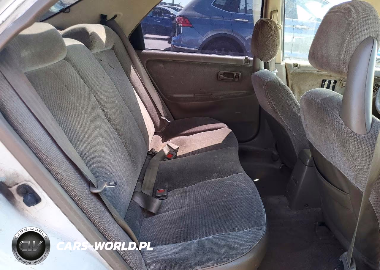 1992 Honda Civic Lx VIN:JHMEG8552NS032687 - 10