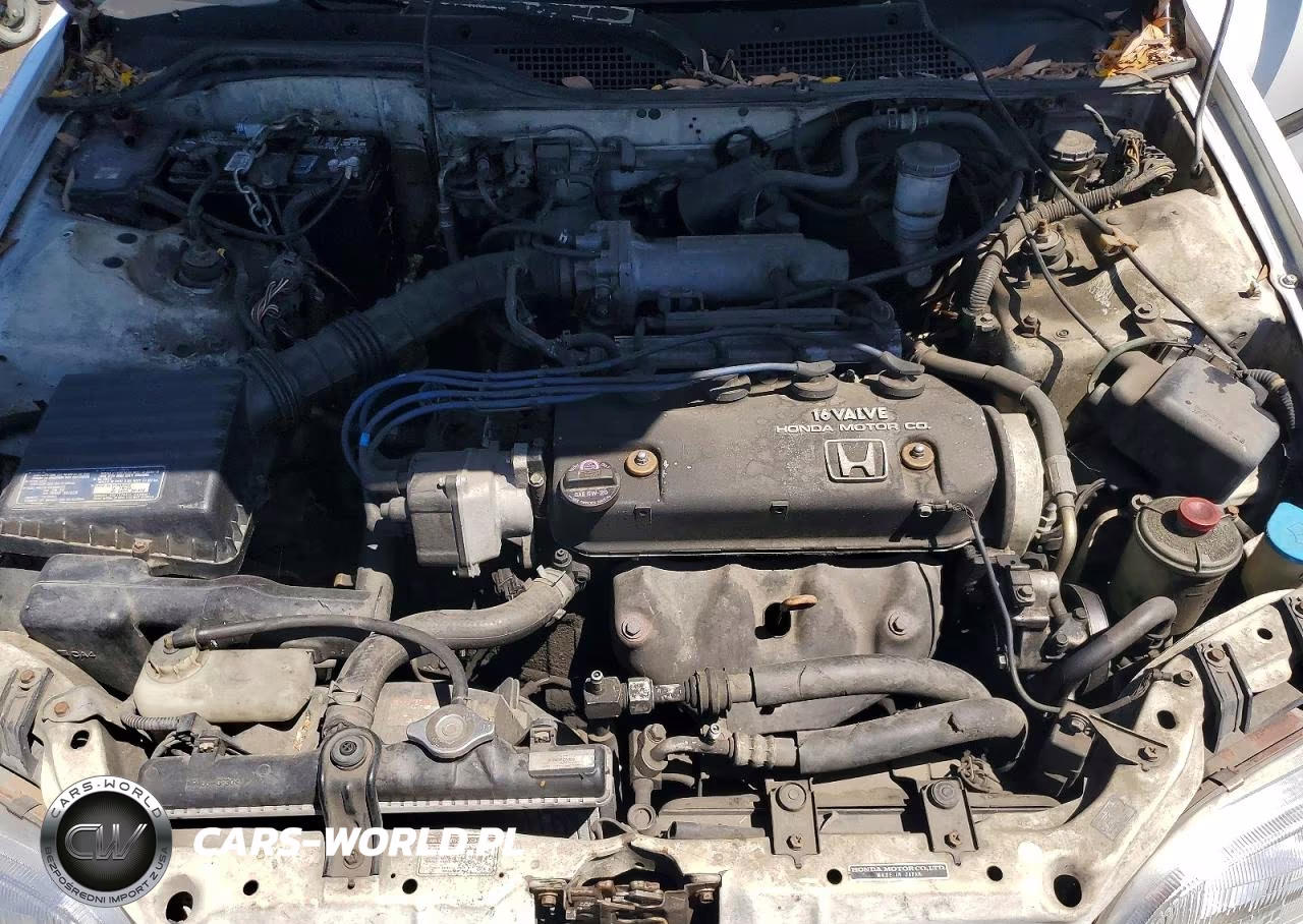1992 Honda Civic Lx VIN:JHMEG8552NS032687 - 11