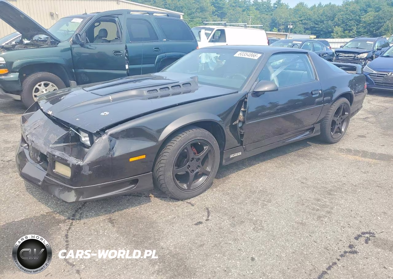 1991 Chevrolet Camaro Z28