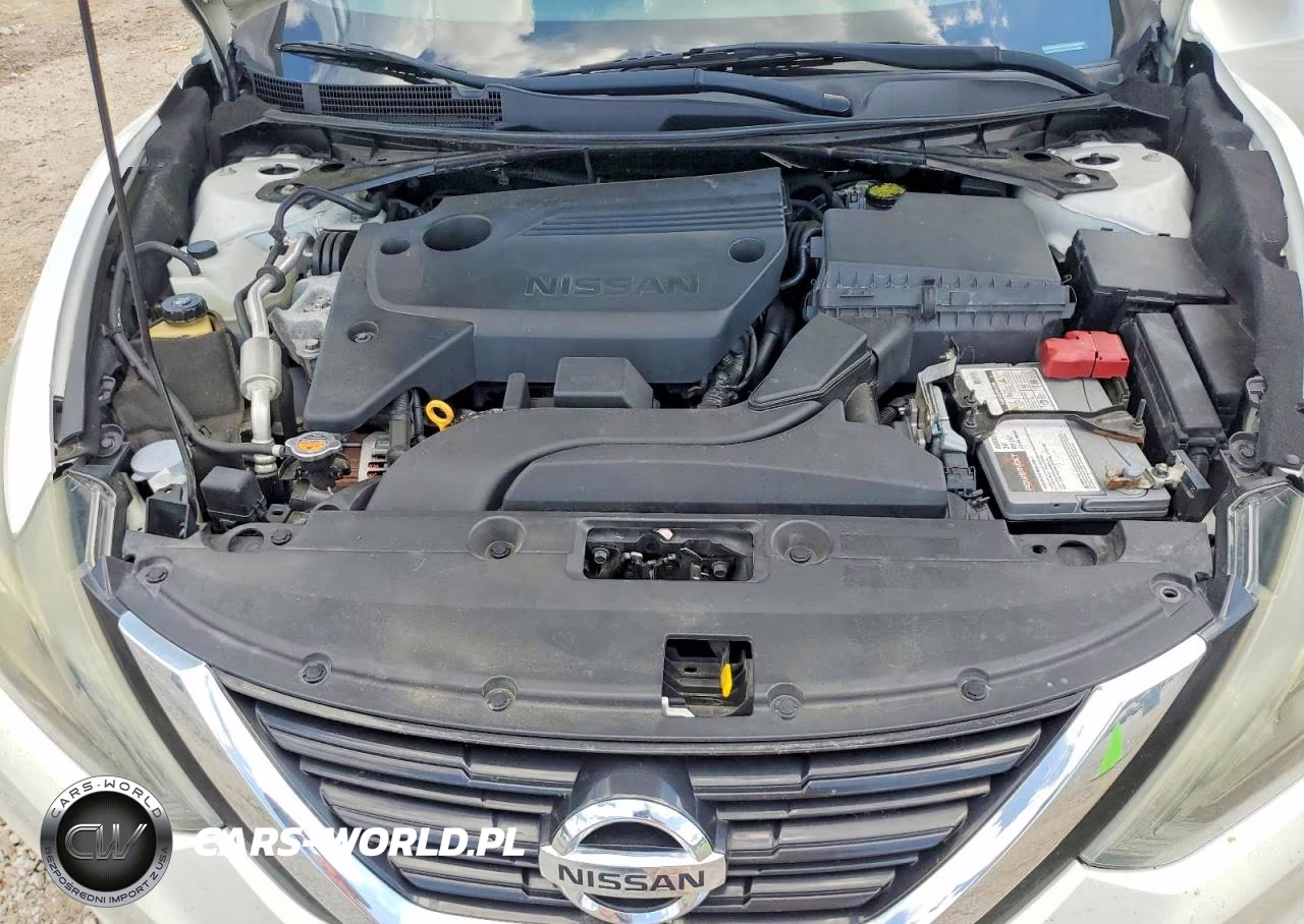 2017 Nissan Altima 2.5 Sr VIN:1N4AL3AP9HC264293 - 11