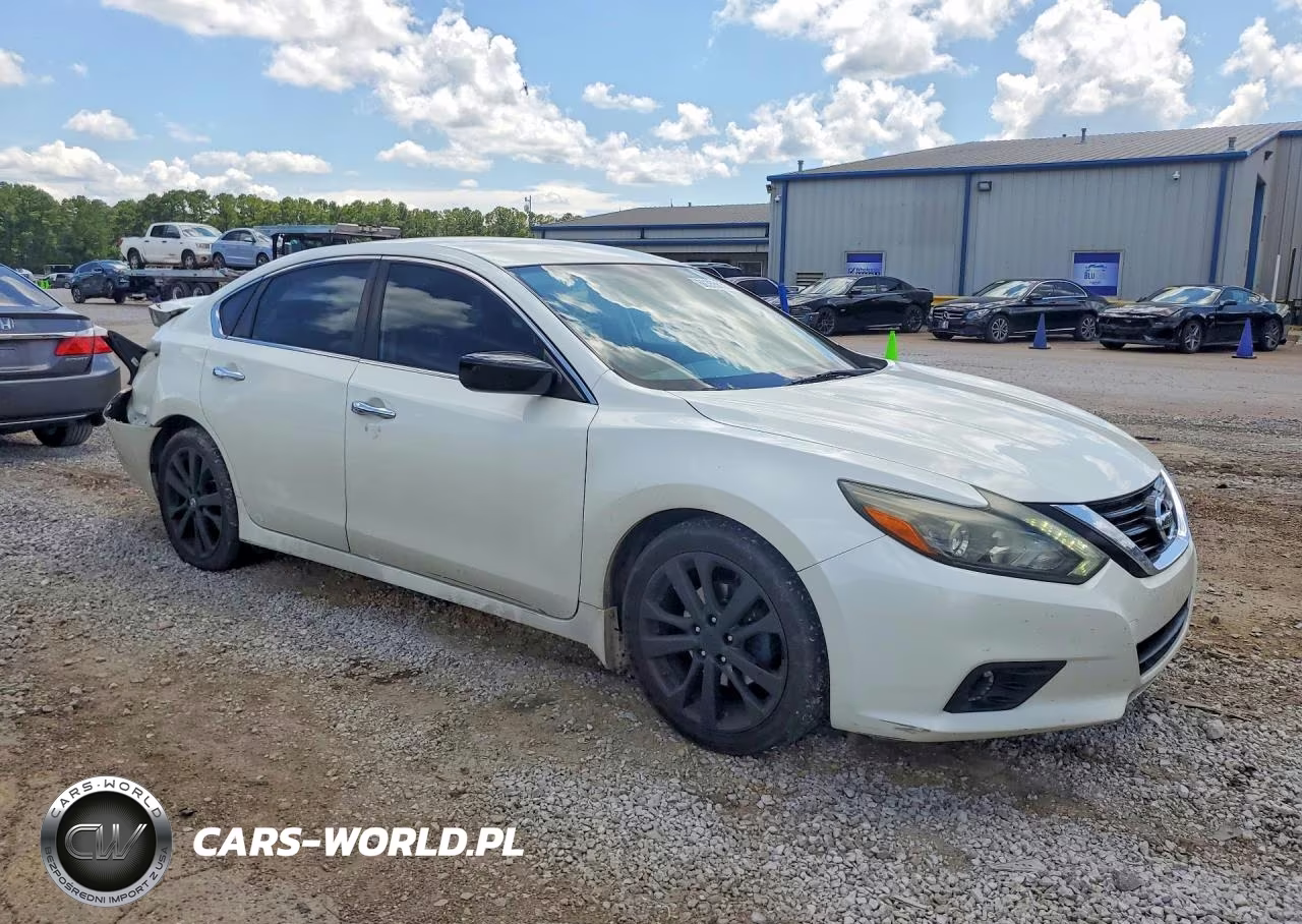 2017 Nissan Altima 2.5 Sr VIN:1N4AL3AP9HC264293 - 4