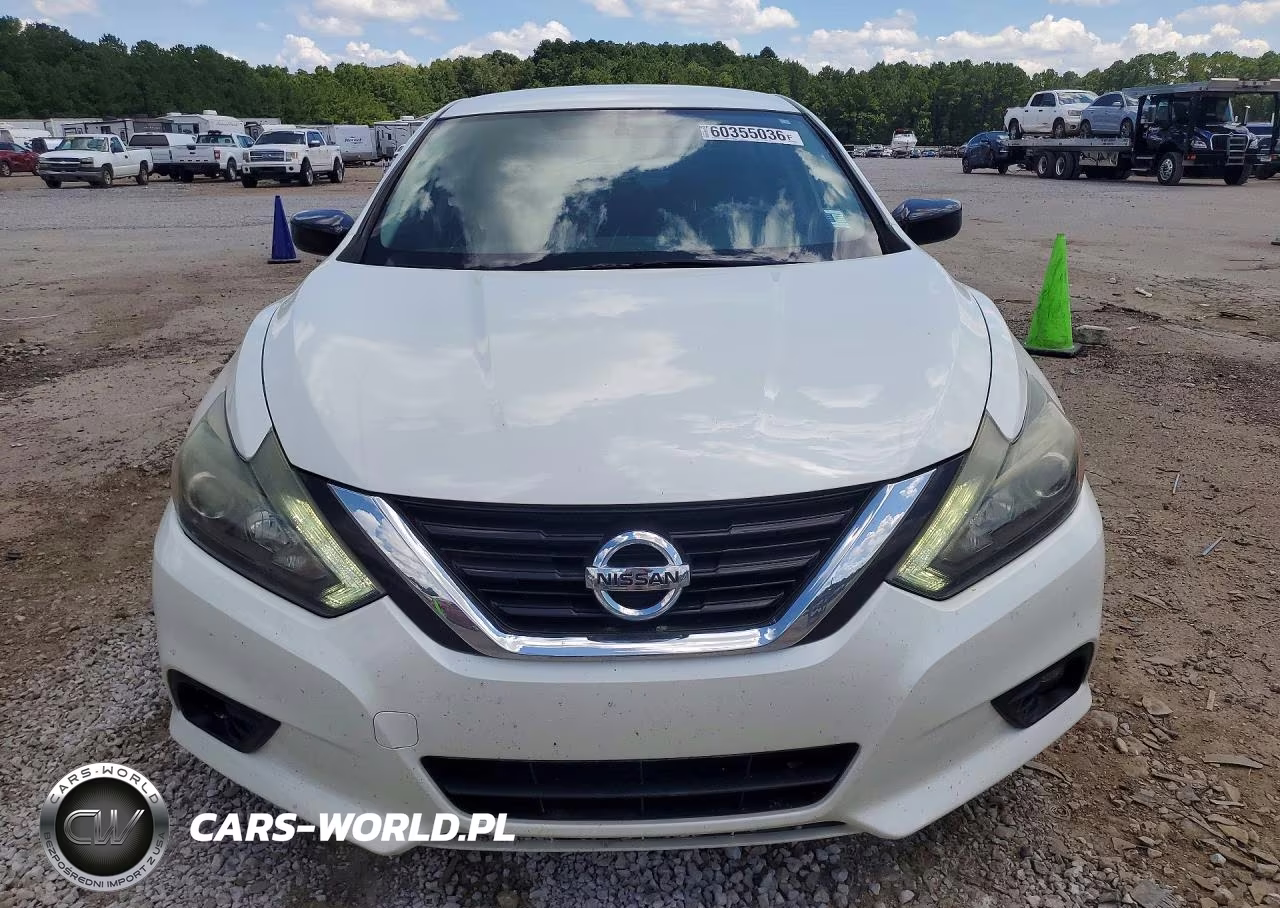 2017 Nissan Altima 2.5 Sr VIN:1N4AL3AP9HC264293 - 5