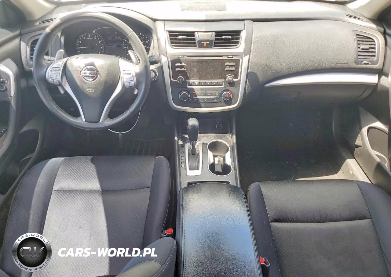 2017 Nissan Altima 2.5 Sr VIN:1N4AL3AP9HC264293 - 8