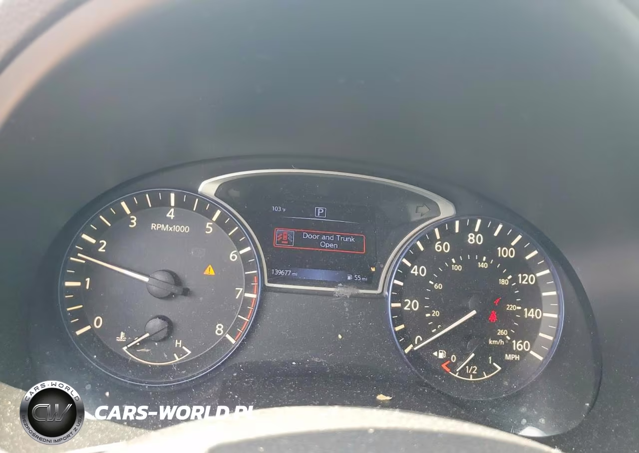 2017 Nissan Altima 2.5 Sr VIN:1N4AL3AP9HC264293 - 9
