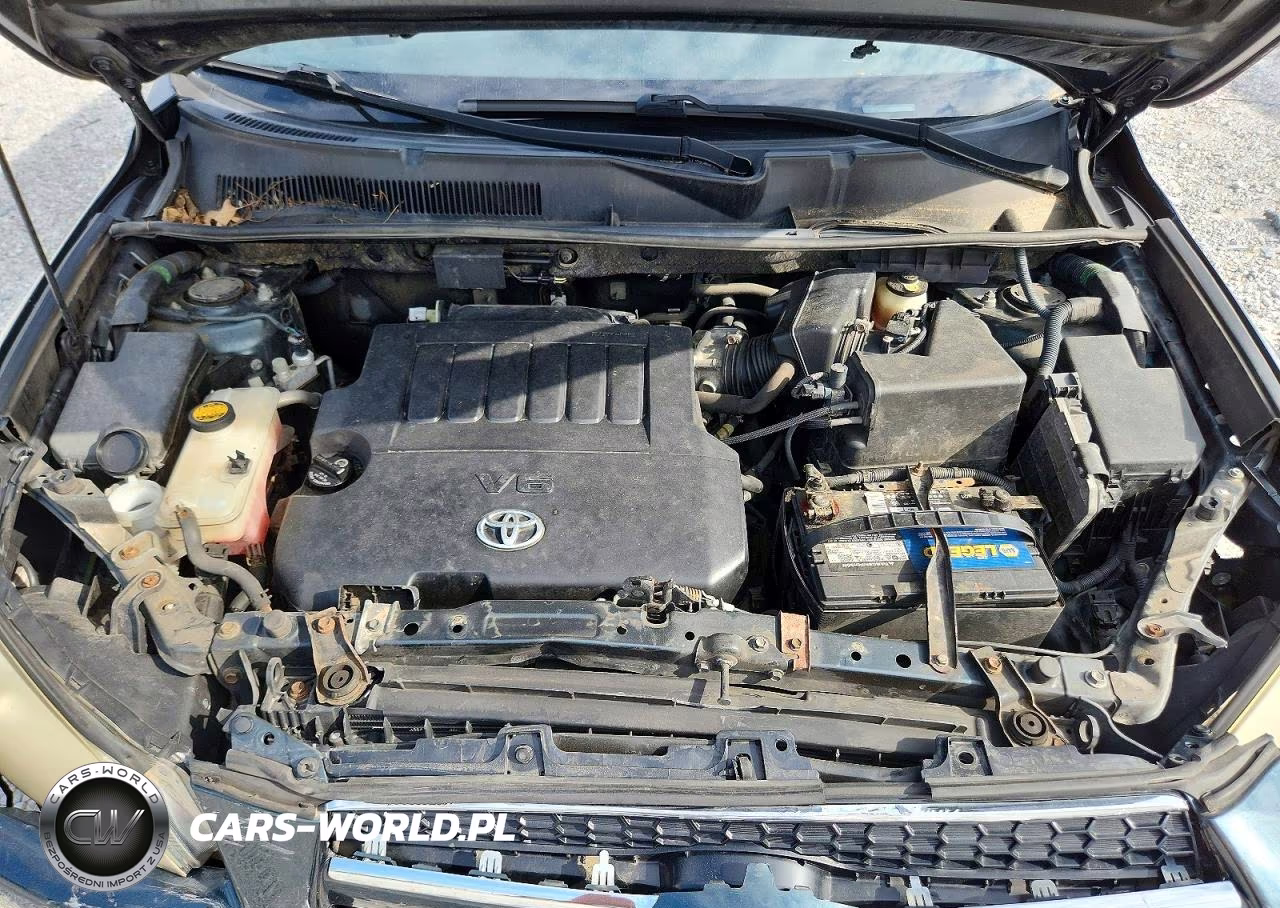 2010 Toyota Rav4 Limited VIN:JTMDK4DV7A5094200 - 12