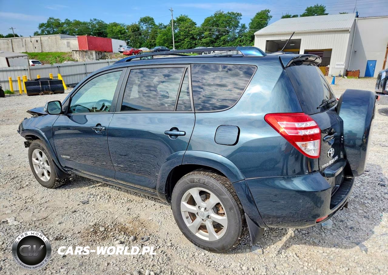 2010 Toyota Rav4 Limited VIN:JTMDK4DV7A5094200 - 2