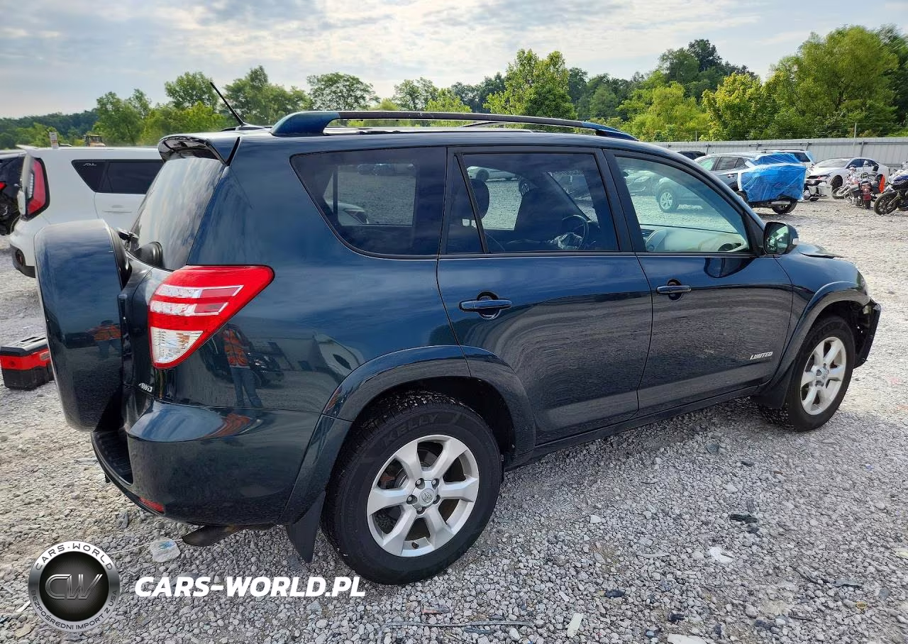 2010 Toyota Rav4 Limited VIN:JTMDK4DV7A5094200 - 3