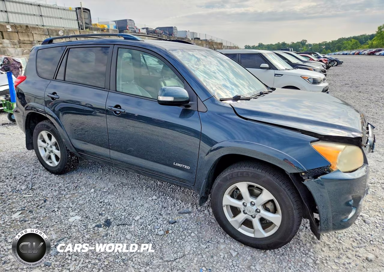 2010 Toyota Rav4 Limited VIN:JTMDK4DV7A5094200 - 4