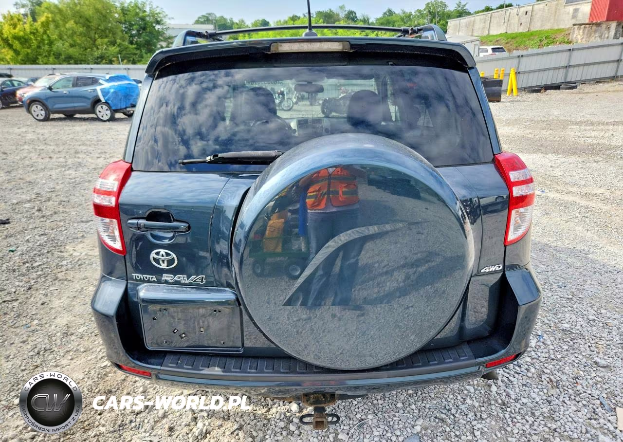 2010 Toyota Rav4 Limited VIN:JTMDK4DV7A5094200 - 6