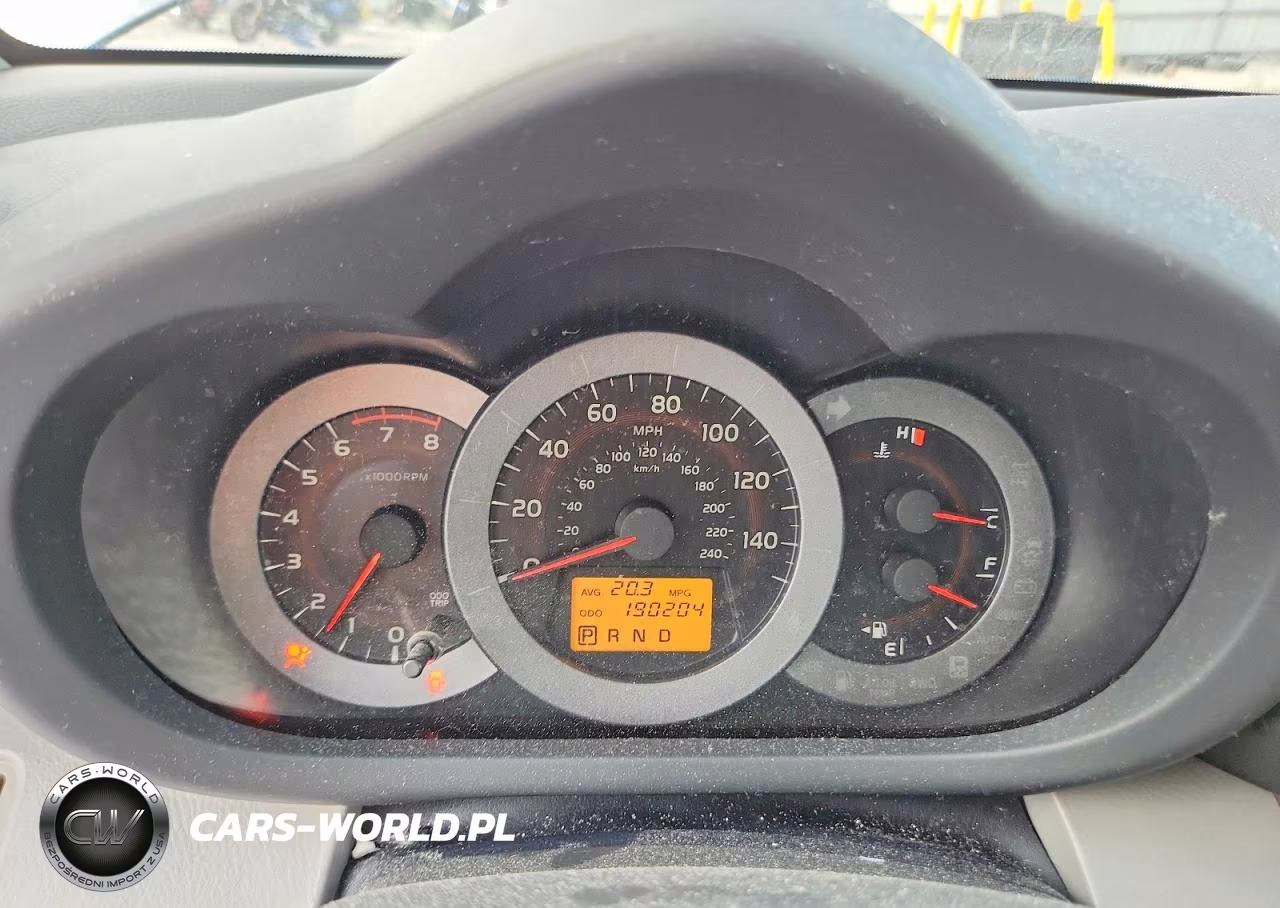 2010 Toyota Rav4 Limited VIN:JTMDK4DV7A5094200 - 9