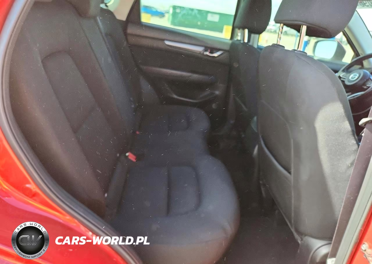 2020 Mazda Cx-5 Sport VIN:JM3KFBBM7L0735234 - 10
