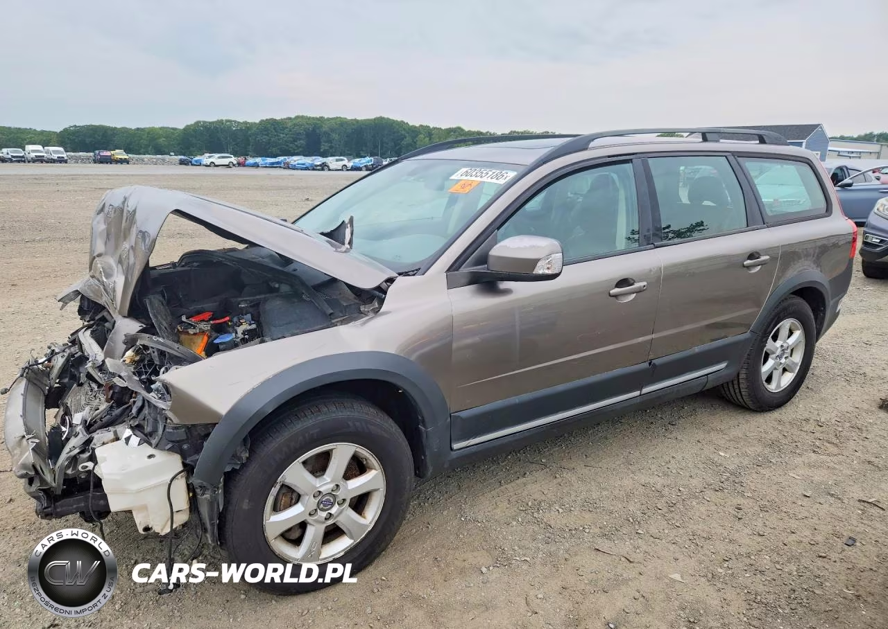 2008 Volvo Xc70