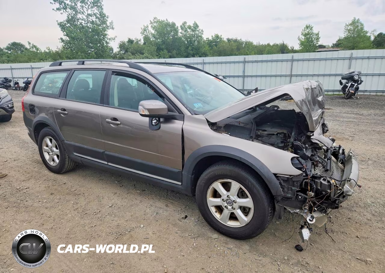 2008 Volvo Xc70 VIN:YV4BZ982681031586 - 4