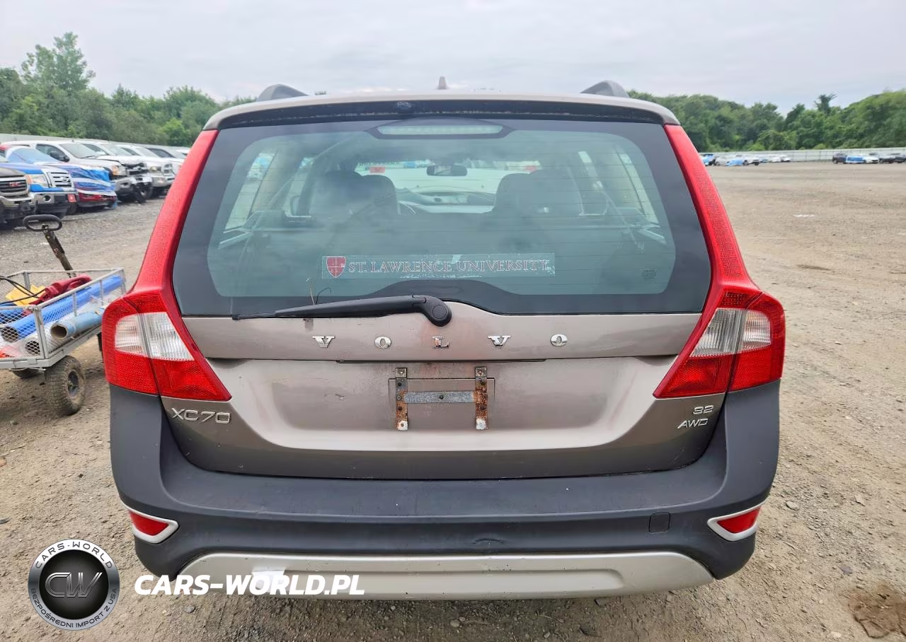 2008 Volvo Xc70 VIN:YV4BZ982681031586 - 6