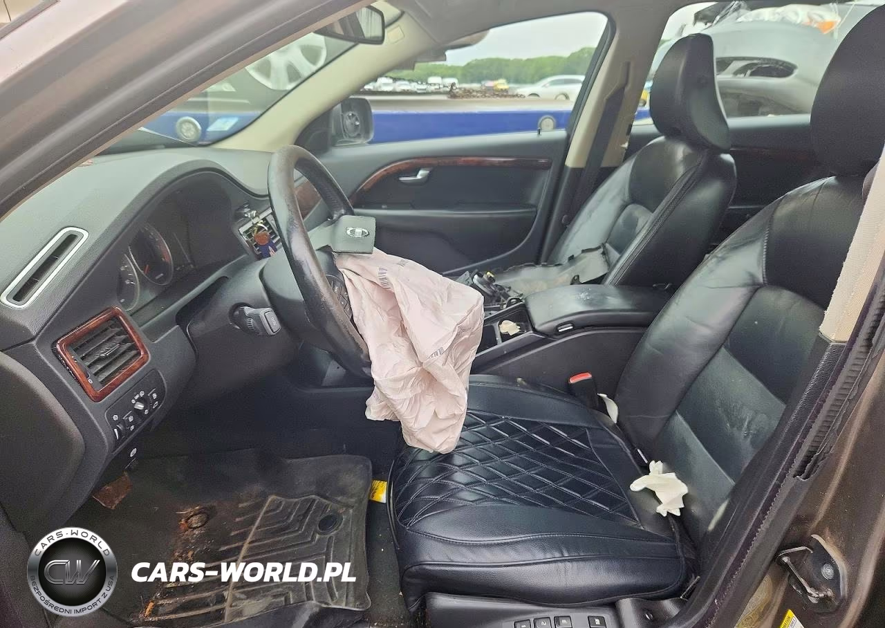 2008 Volvo Xc70 VIN:YV4BZ982681031586 - 7