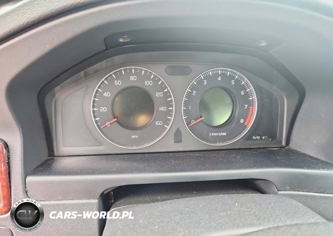 2008 Volvo Xc70 VIN:YV4BZ982681031586 - 9