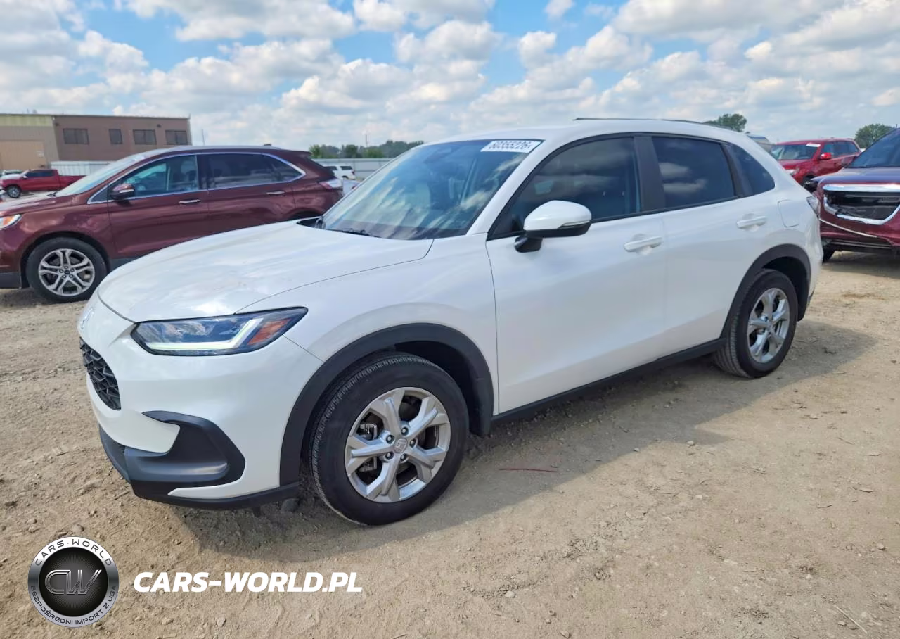 2024 Honda Hr-V Lx – zdjęcie 1 z 13