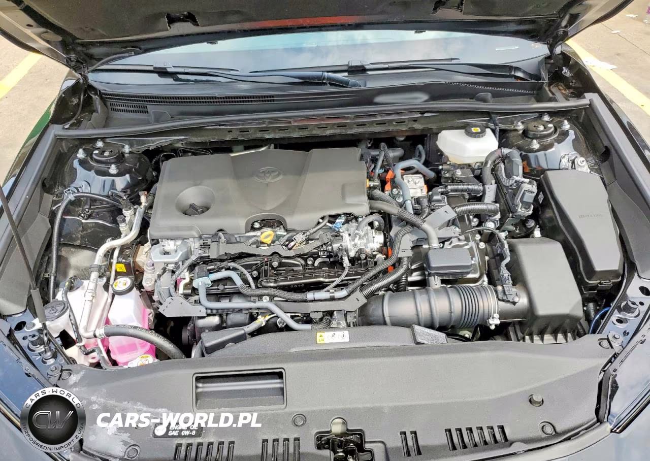 2026 Toyota Camry Le VIN:4T1DAACK1TU747052 - 11