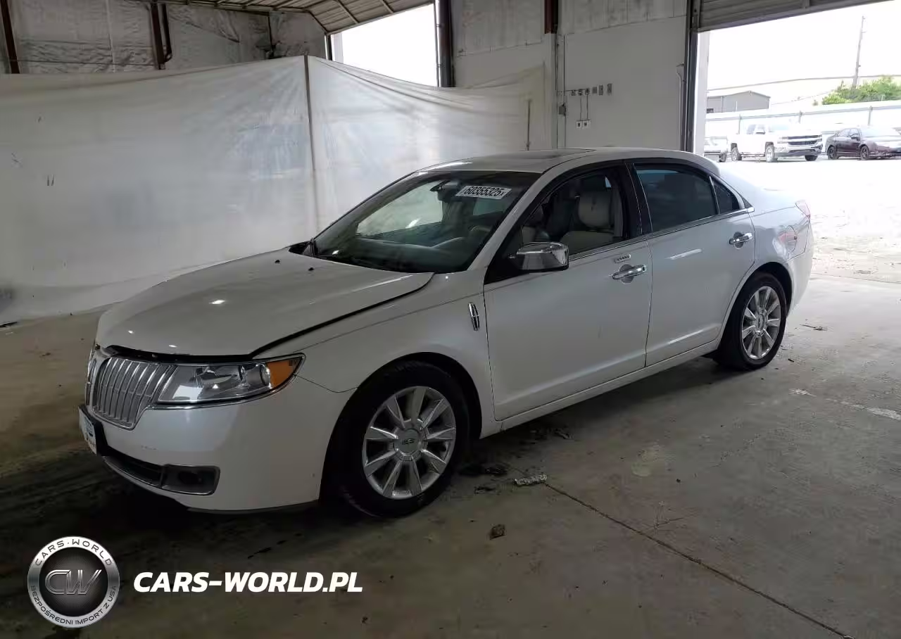 2011 Lincoln Mkz