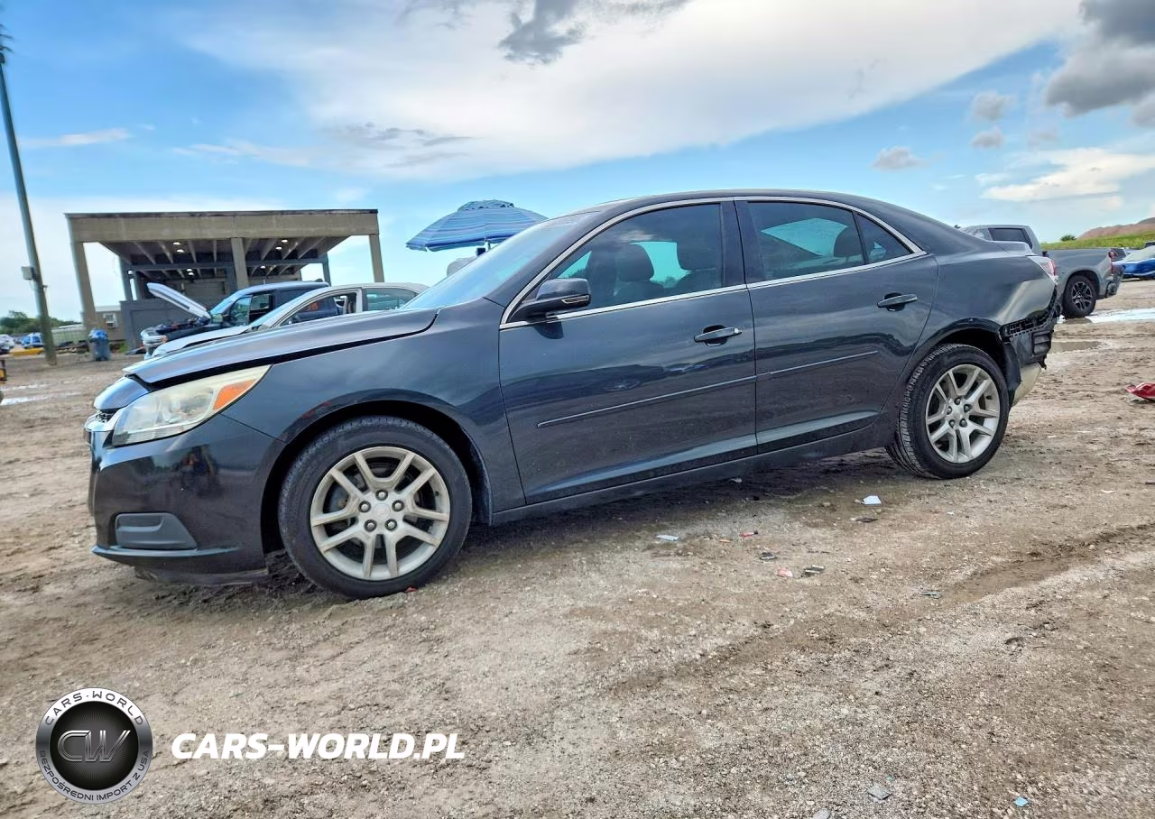 2014 Chevrolet Malibu 1Lt – zdjęcie 1 z 13