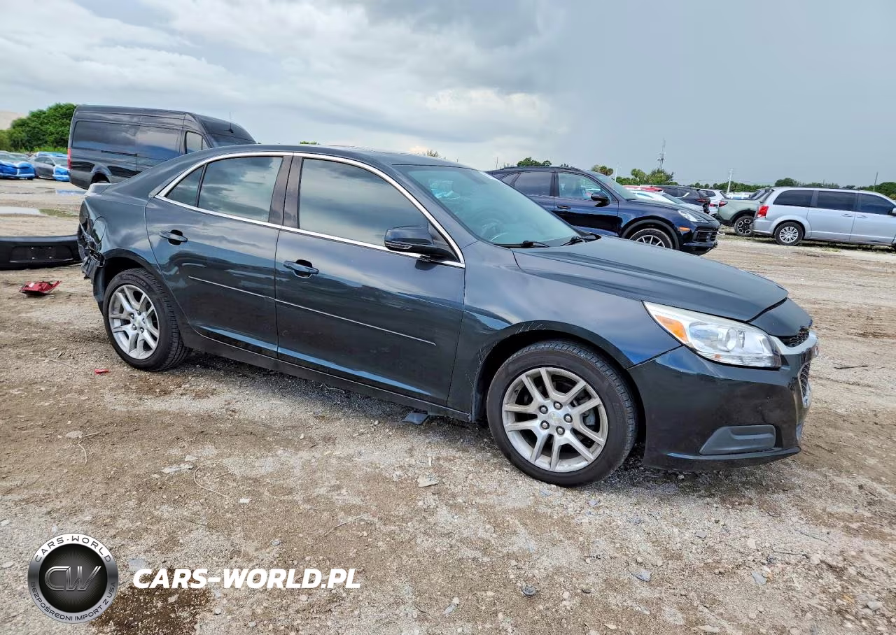 2014 Chevrolet Malibu 1Lt VIN:1G11C5SL7EF250767 - 4