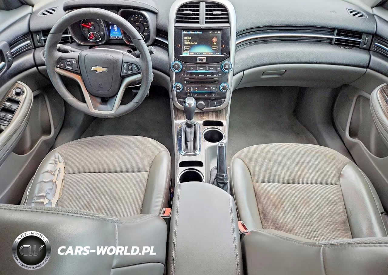 2014 Chevrolet Malibu 1Lt VIN:1G11C5SL7EF250767 - 8
