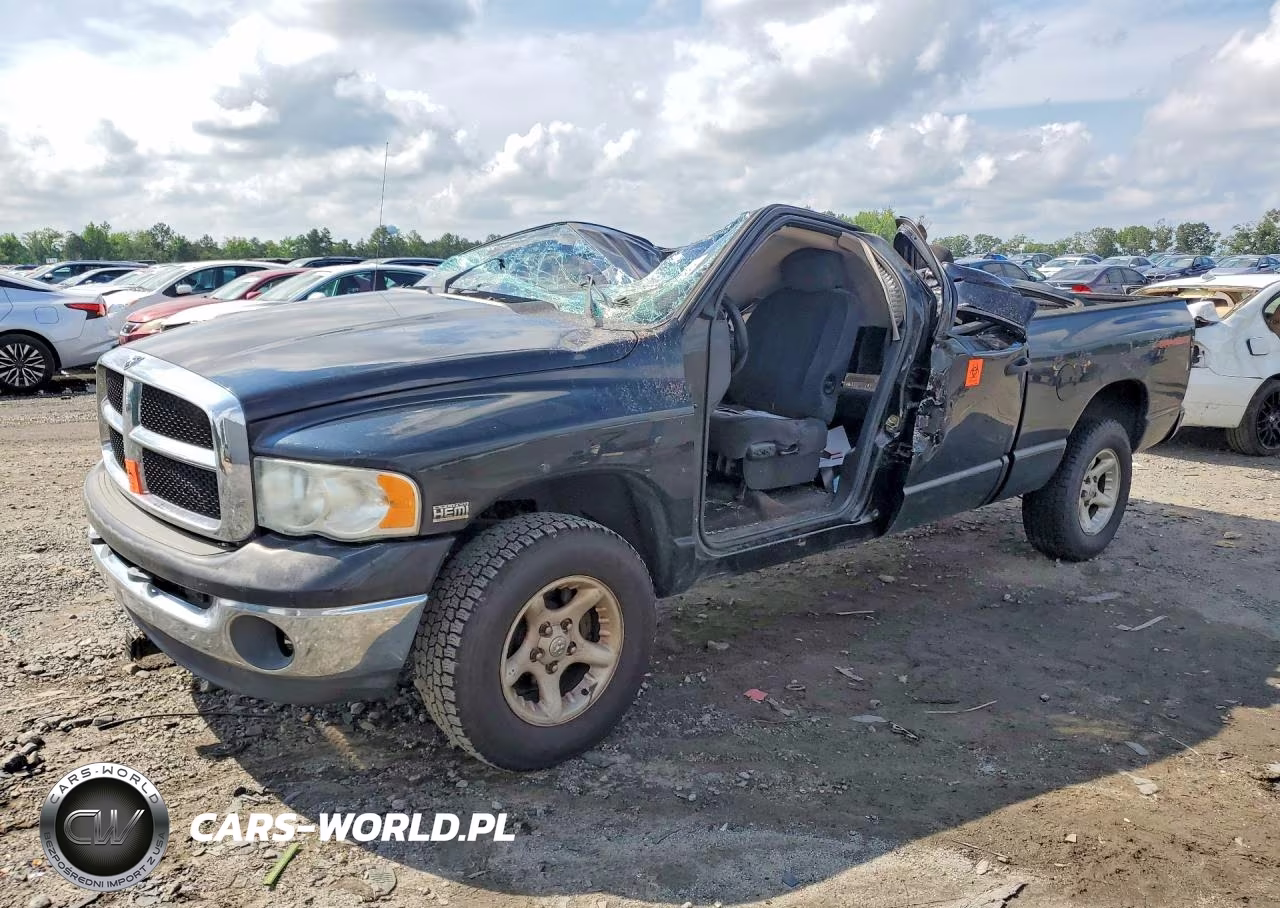 2004 Dodge Ram 1500 St VIN:1D7HU18D14J105866 - 1