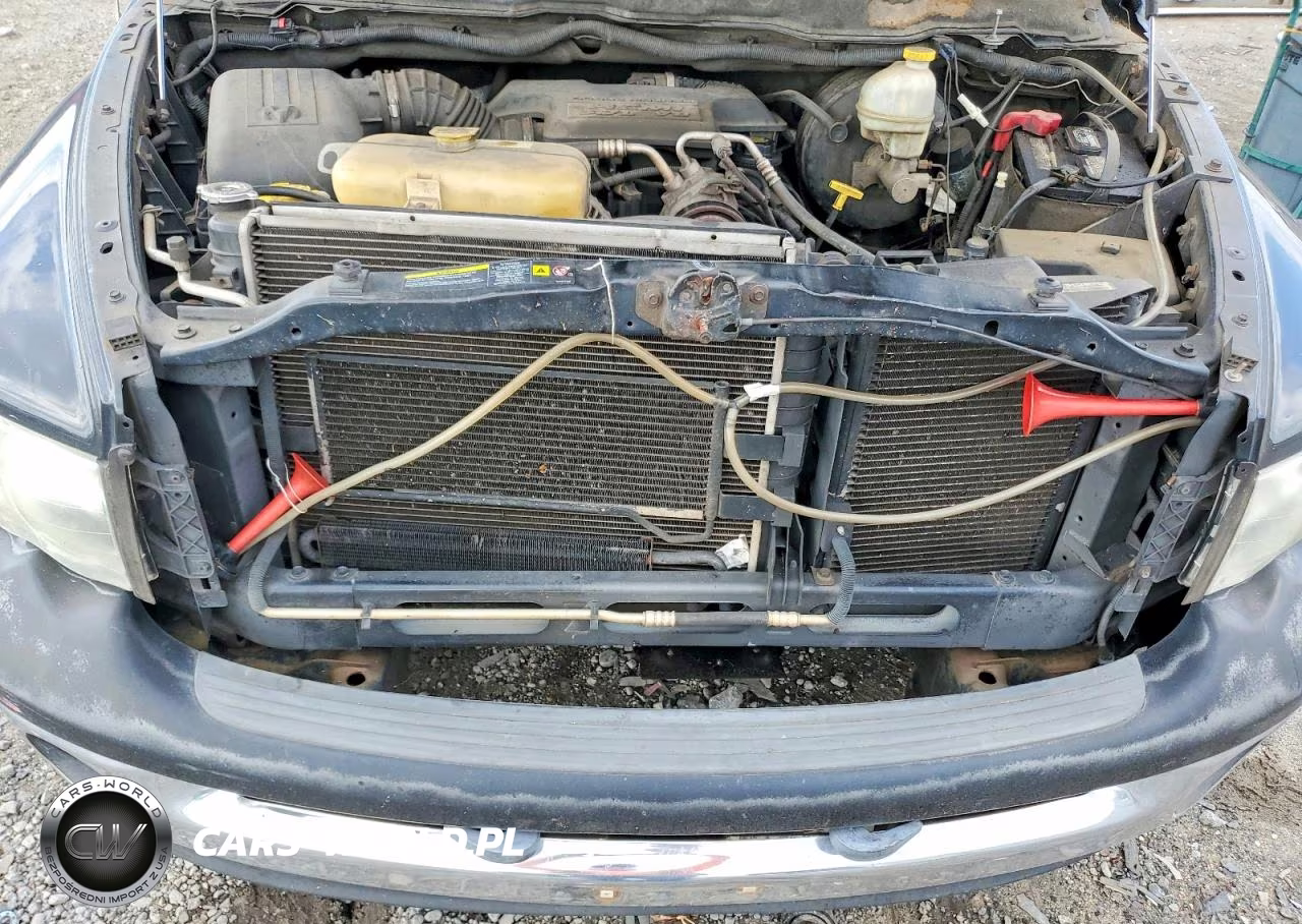 2004 Dodge Ram 1500 St VIN:1D7HU18D14J105866 - 11