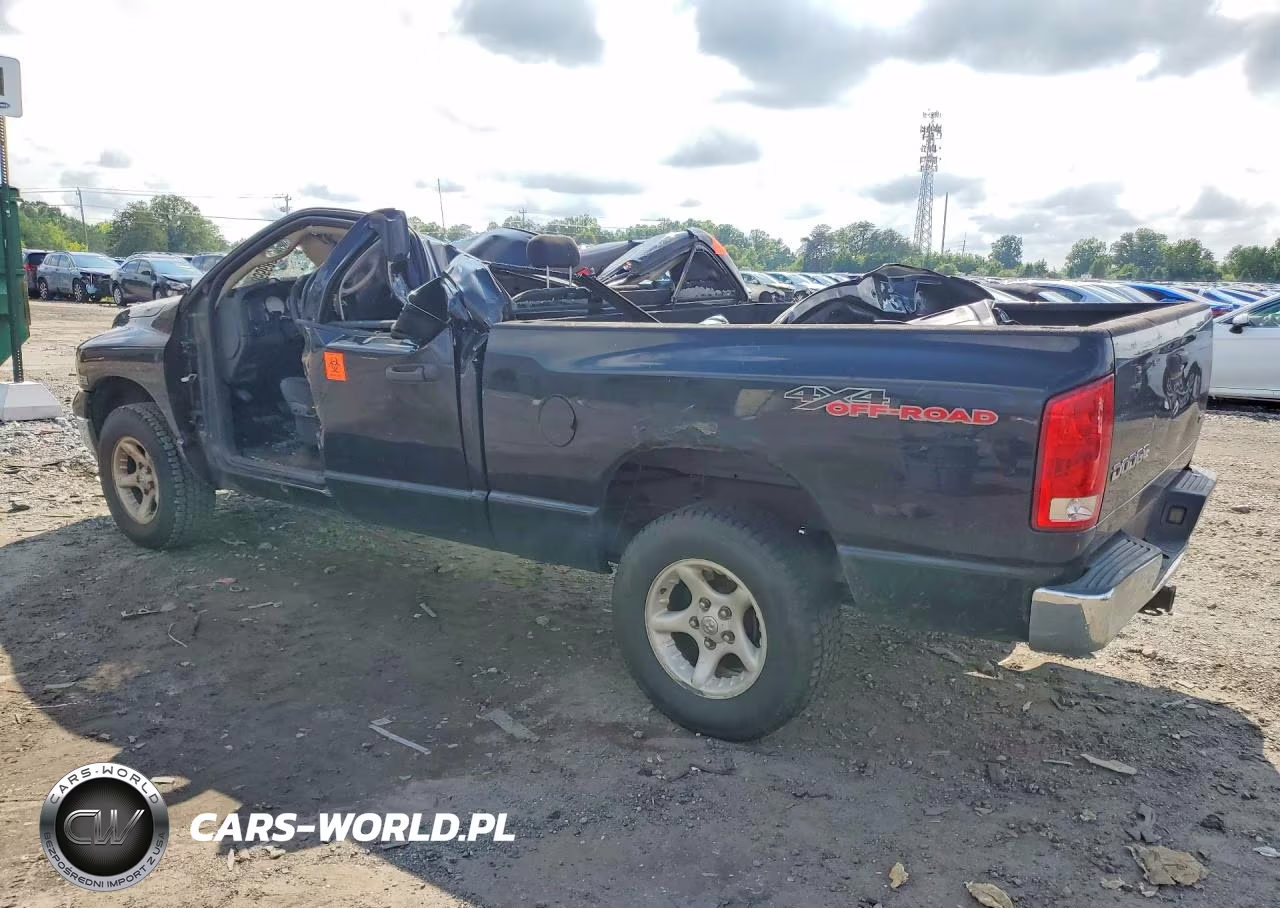 2004 Dodge Ram 1500 St VIN:1D7HU18D14J105866 - 2