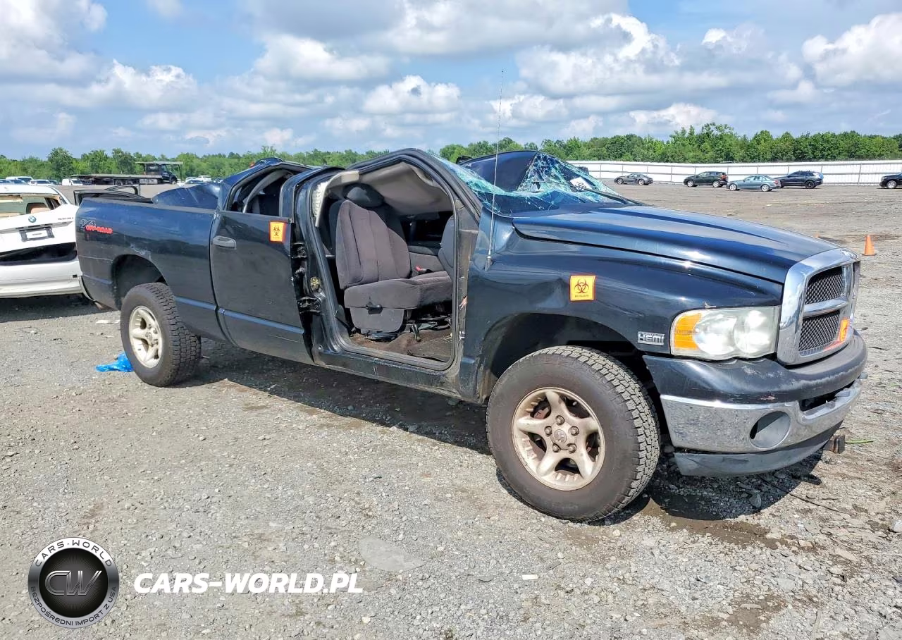 2004 Dodge Ram 1500 St VIN:1D7HU18D14J105866 - 4