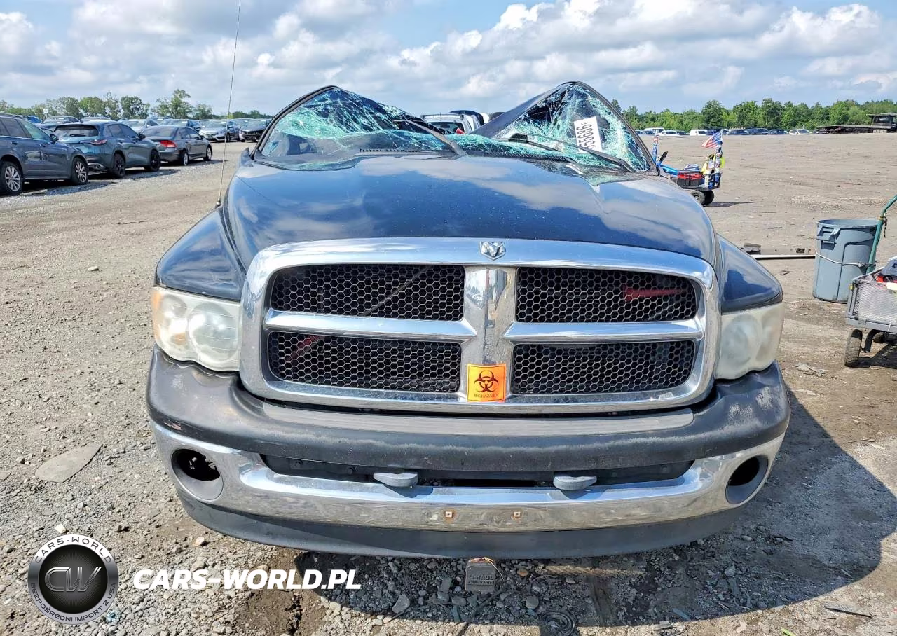 2004 Dodge Ram 1500 St VIN:1D7HU18D14J105866 - 5