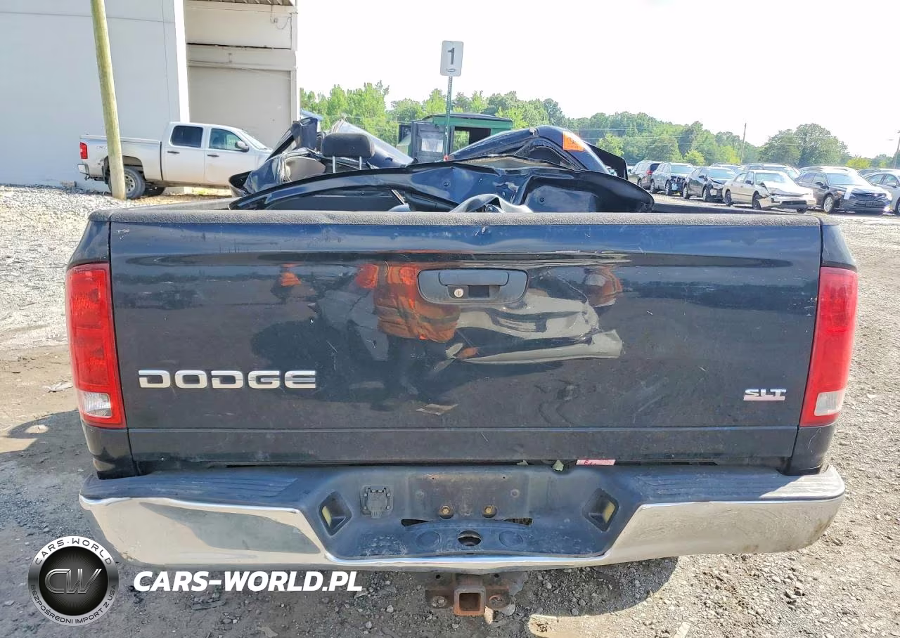 2004 Dodge Ram 1500 St VIN:1D7HU18D14J105866 - 6
