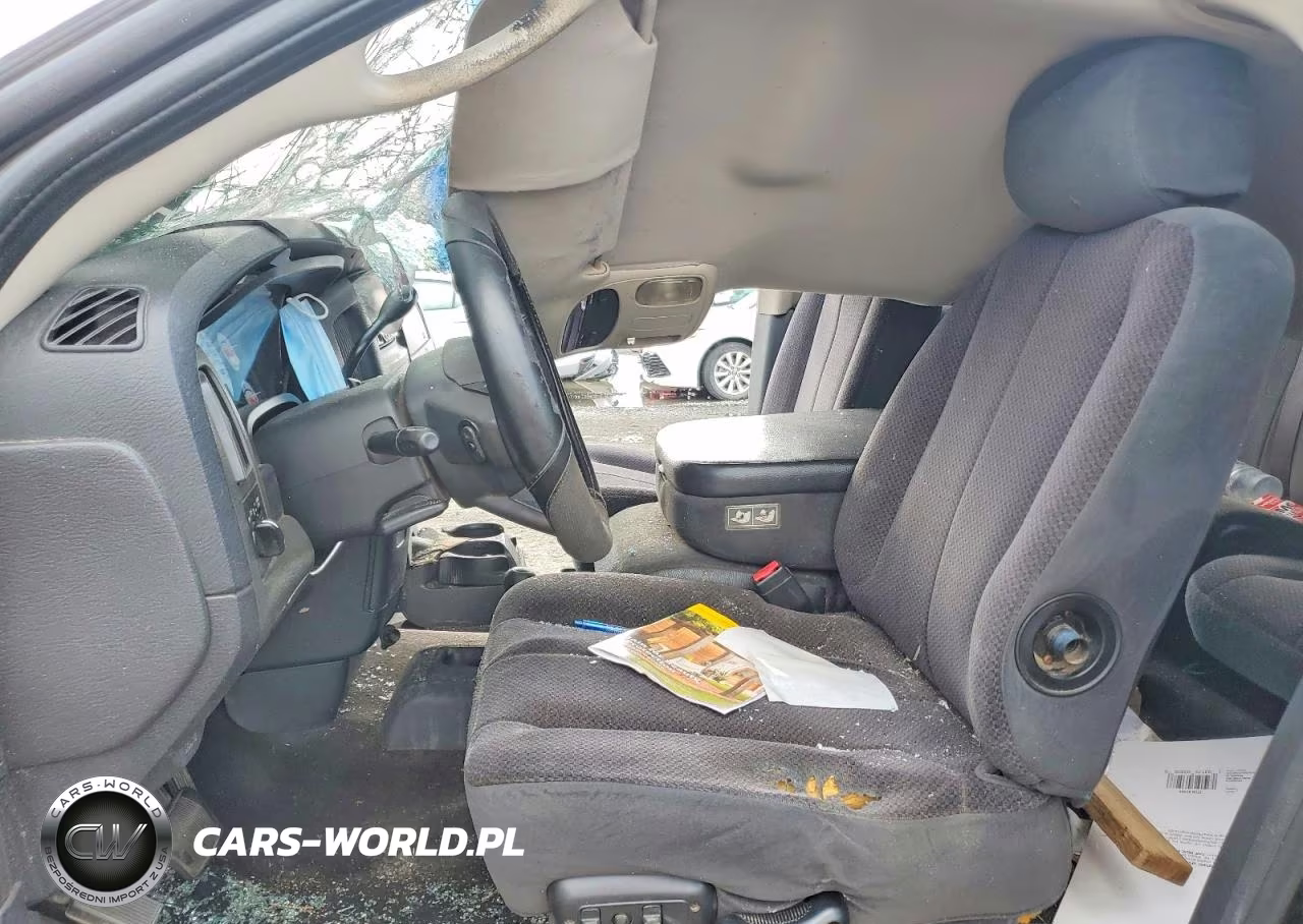 2004 Dodge Ram 1500 St VIN:1D7HU18D14J105866 - 7