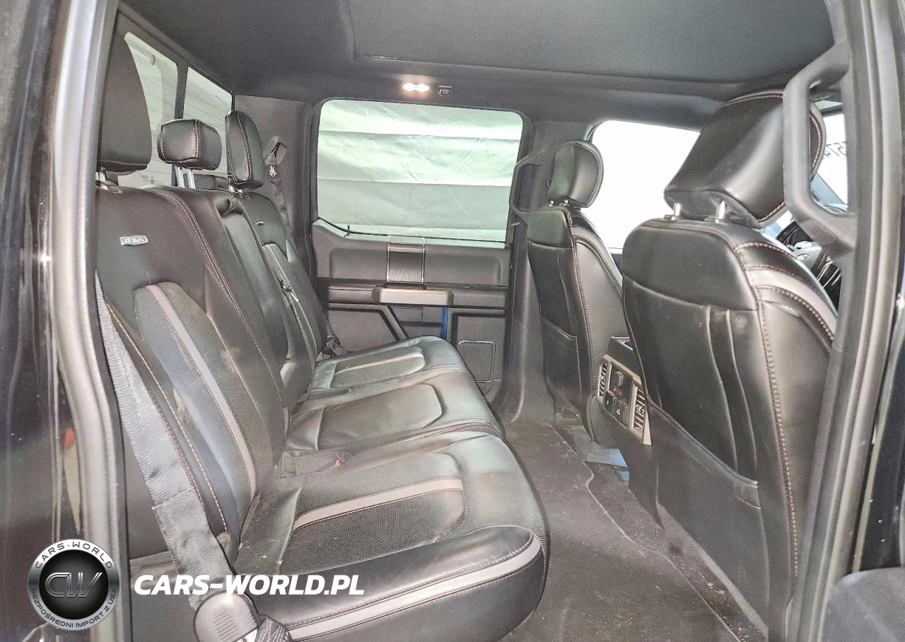 2018 Ford F150 Supercrew VIN:1FTEW1E56JFD57891 - 10