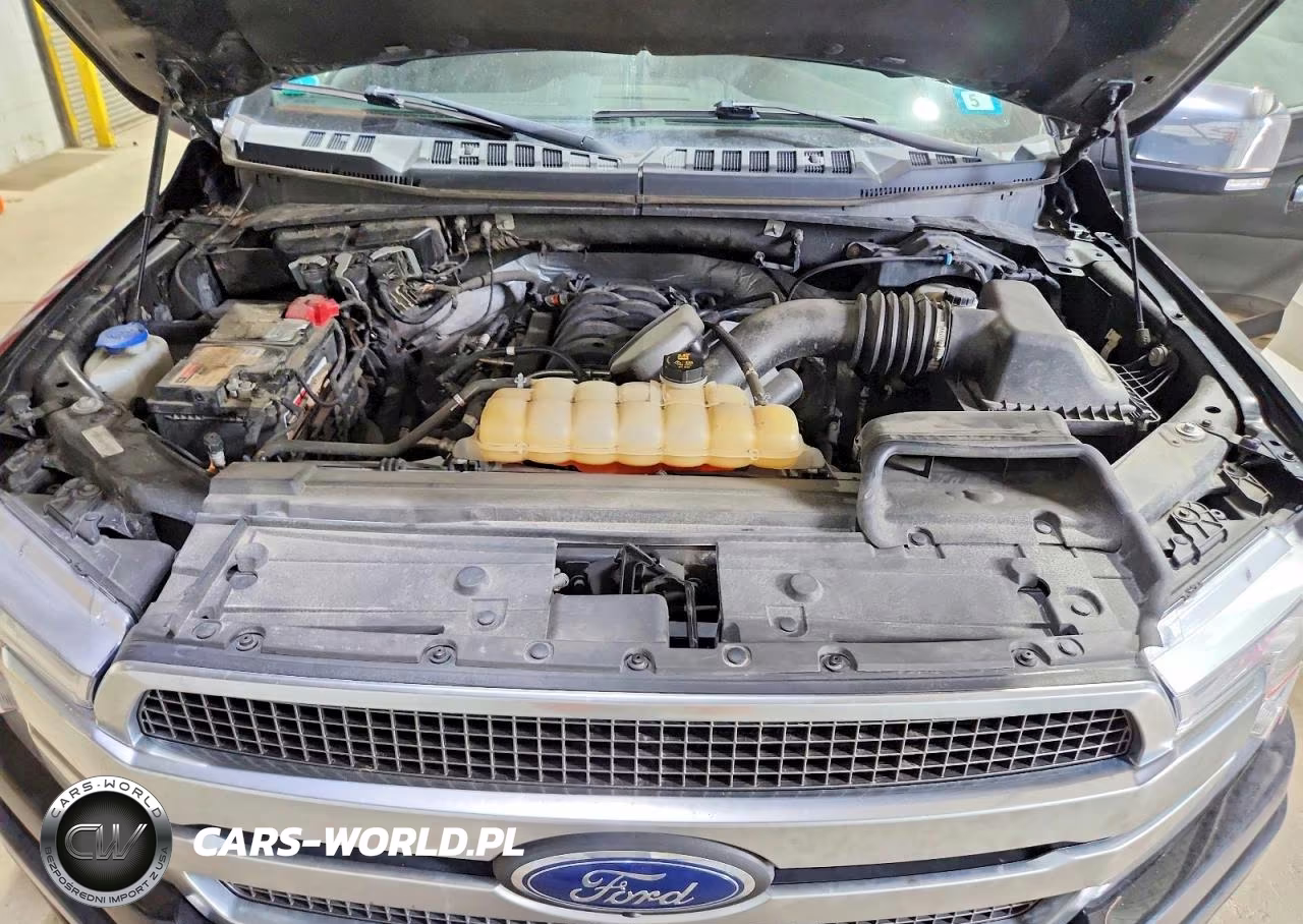 2018 Ford F150 Supercrew VIN:1FTEW1E56JFD57891 - 11