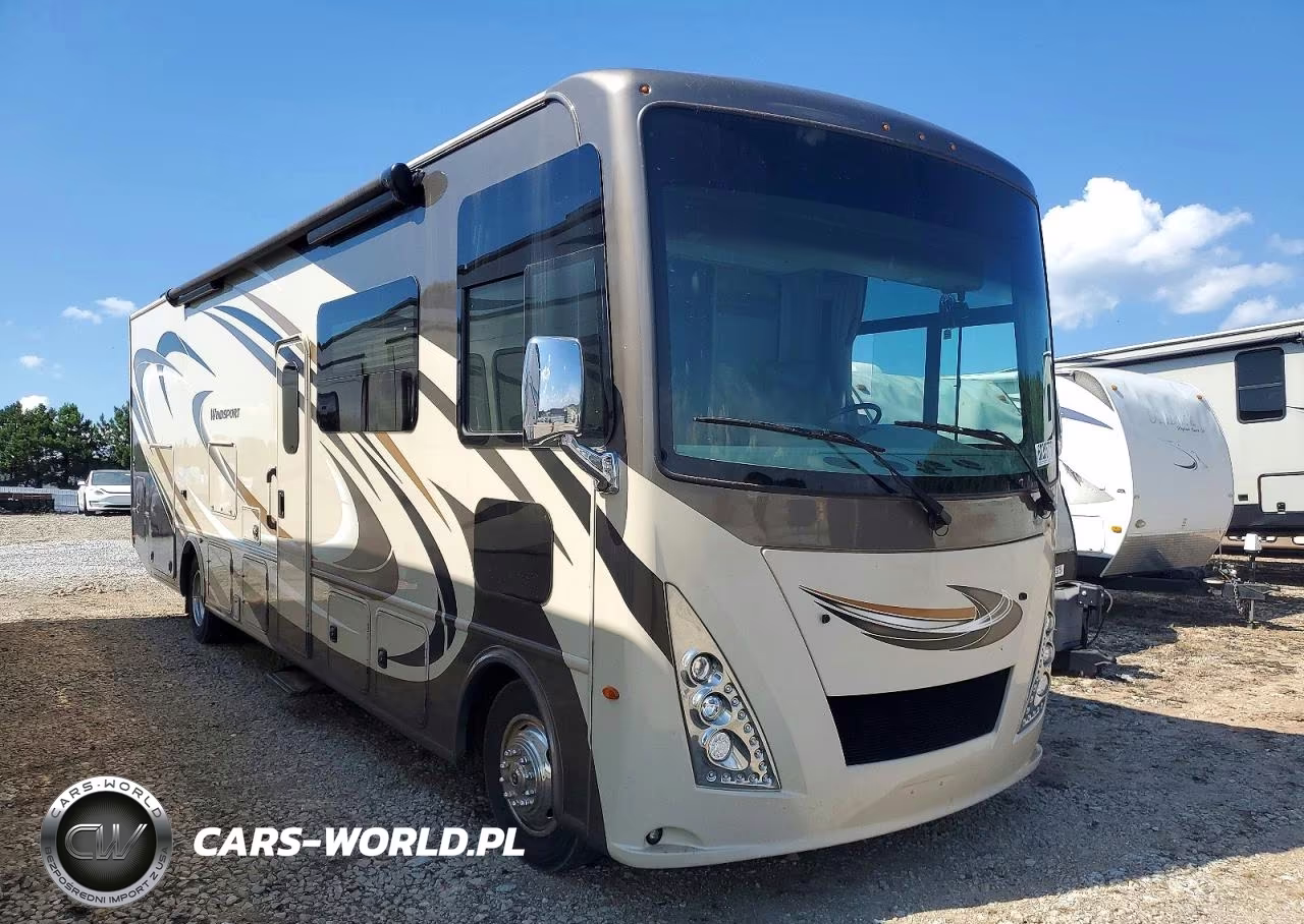 2018 Ford F53 Rv – zdjęcie 1 z 10