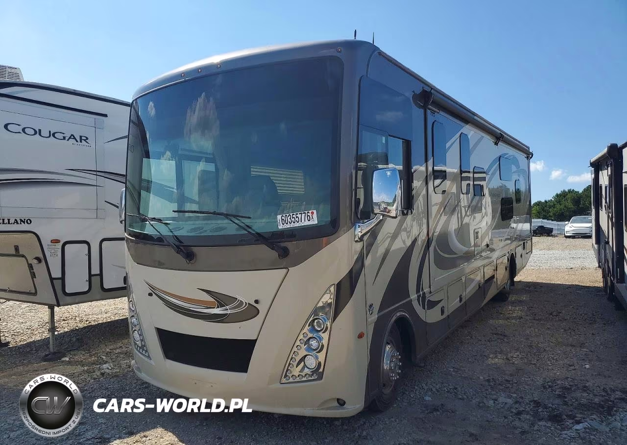 2018 Ford F53 Rv VIN:1F66F5DY2J0A19997 - 2