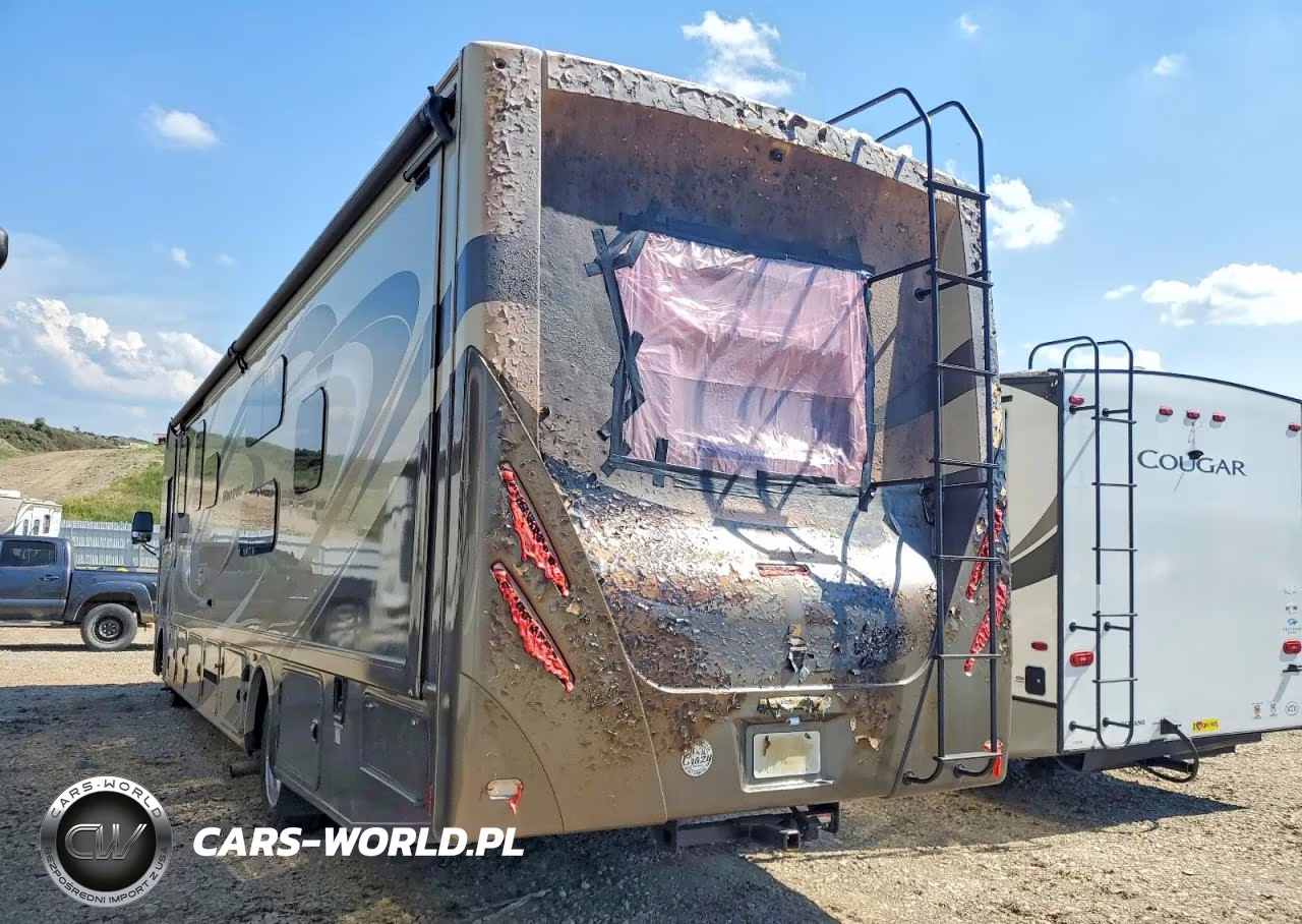 2018 Ford F53 Rv VIN:1F66F5DY2J0A19997 - 3