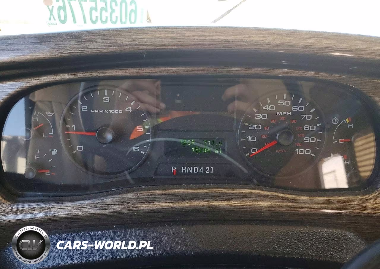 2018 Ford F53 Rv VIN:1F66F5DY2J0A19997 - 8