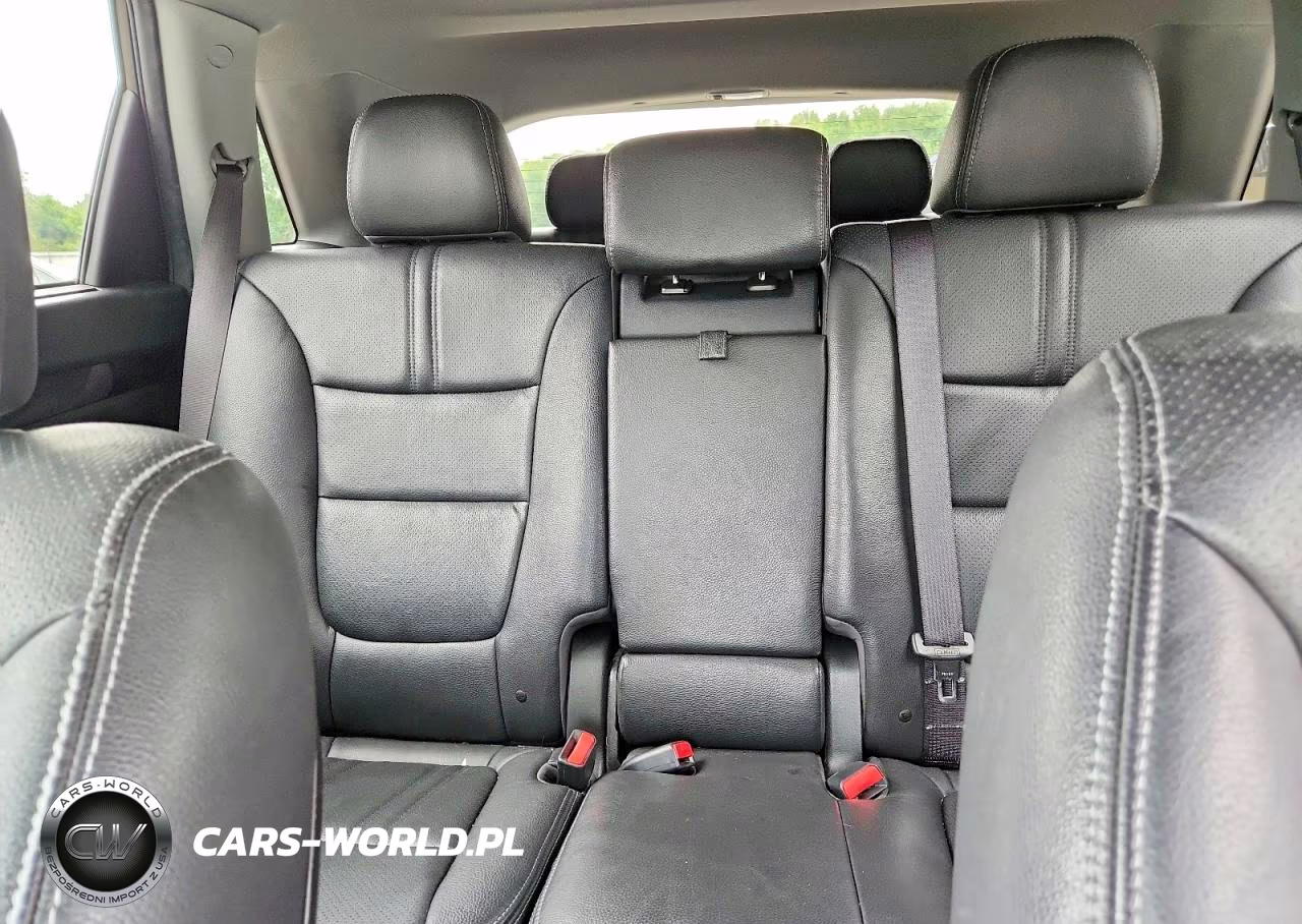 2014 Kia Sorento Sx VIN:5XYKWDA71EG496308 - 10