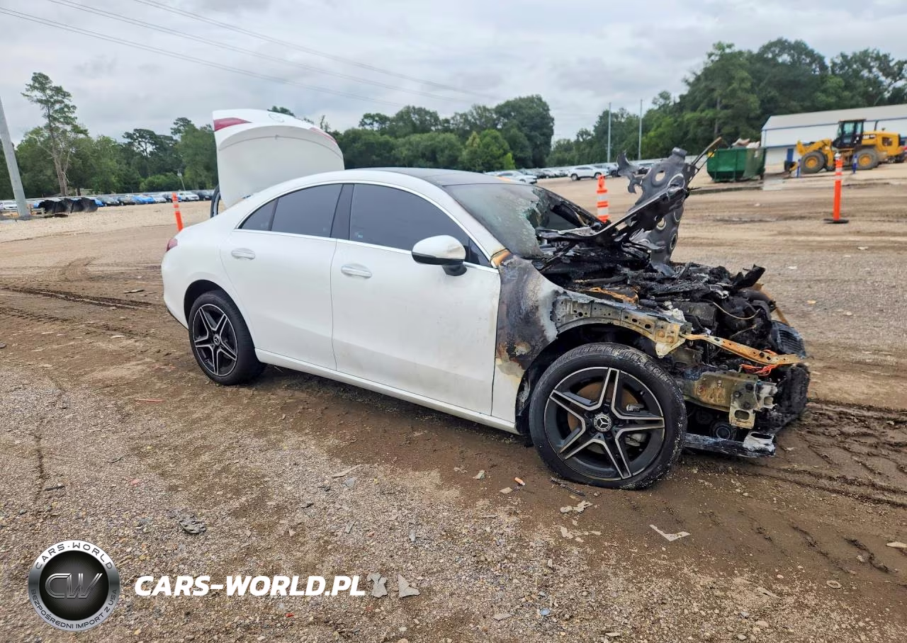 2026 Mercedes-Benz Cla 250 VIN:W1K5J4GBXTN598581 - 4