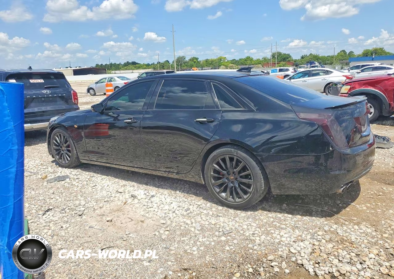 2016 Cadillac Ct6 Premium VIN:1G6KF5RS5GU163774 - 2