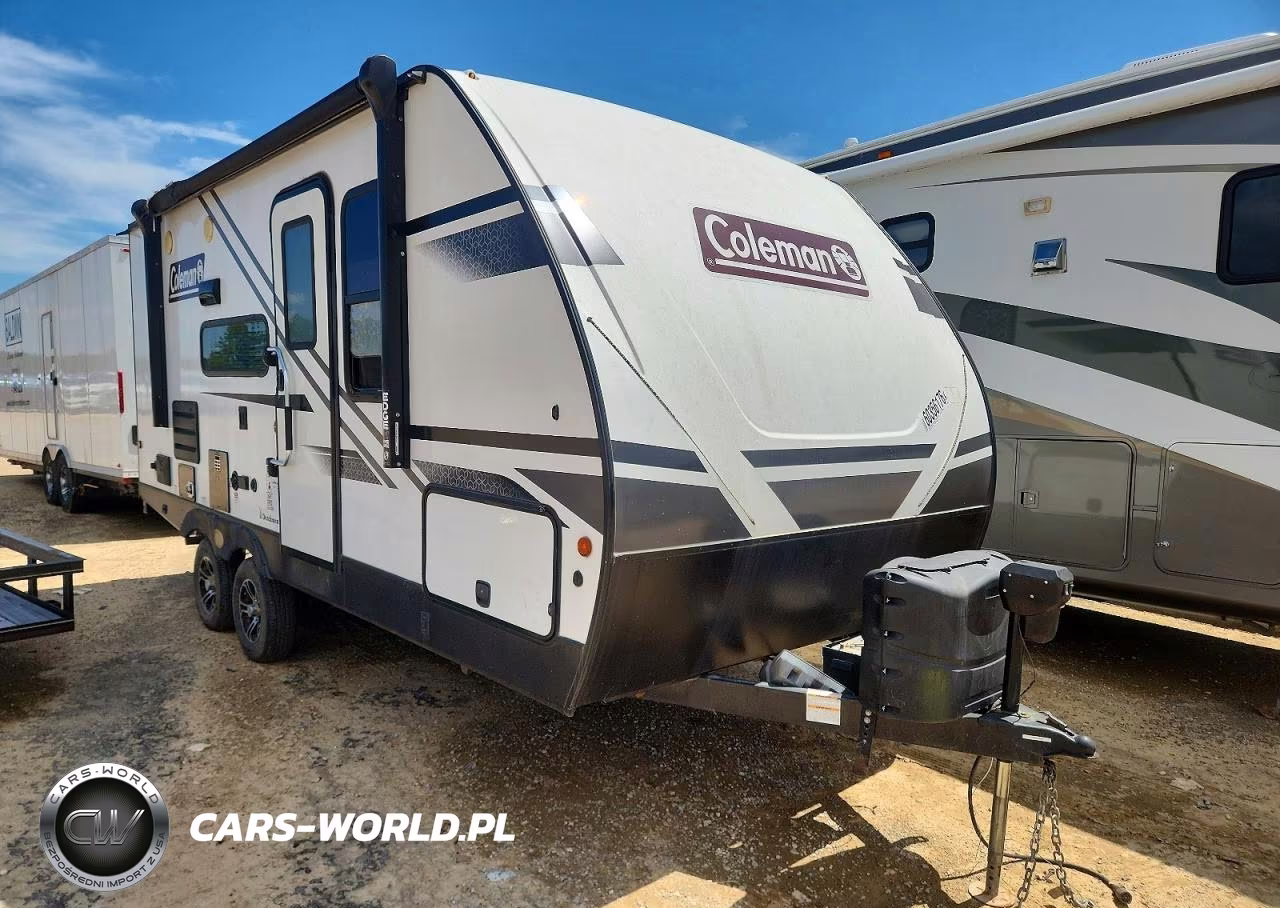 1999 Keystone Coleman Camper – zdjęcie 1 z 10