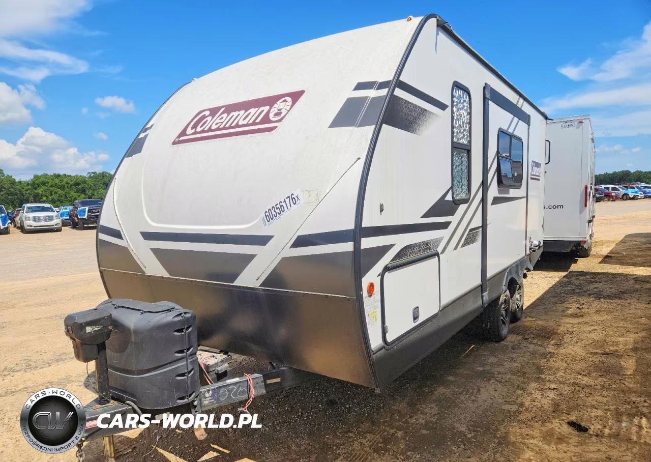 1999 Keystone Coleman Camper VIN:4YDTCMH2XNM930020 - 2