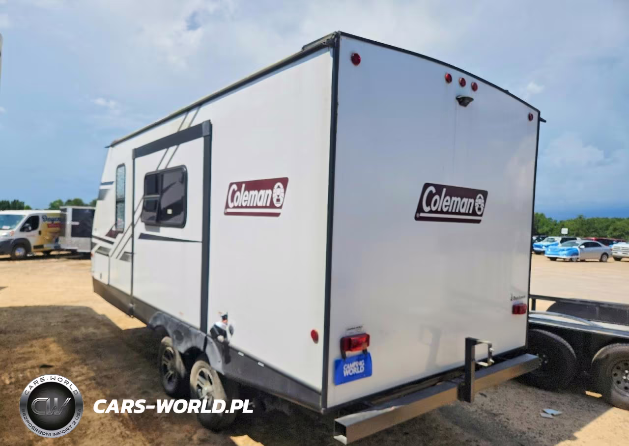 1999 Keystone Coleman Camper VIN:4YDTCMH2XNM930020 - 3