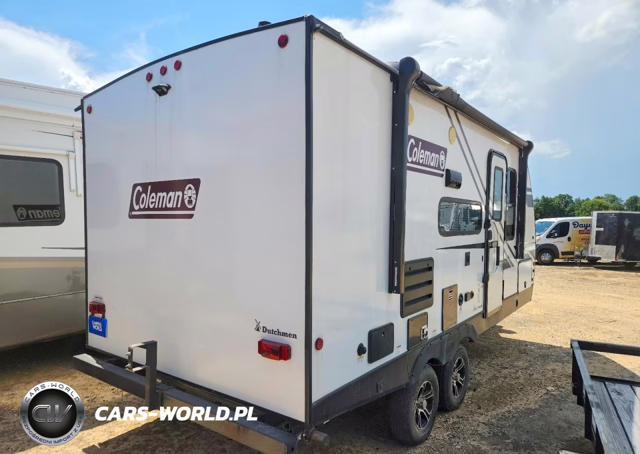 1999 Keystone Coleman Camper VIN:4YDTCMH2XNM930020 - 4